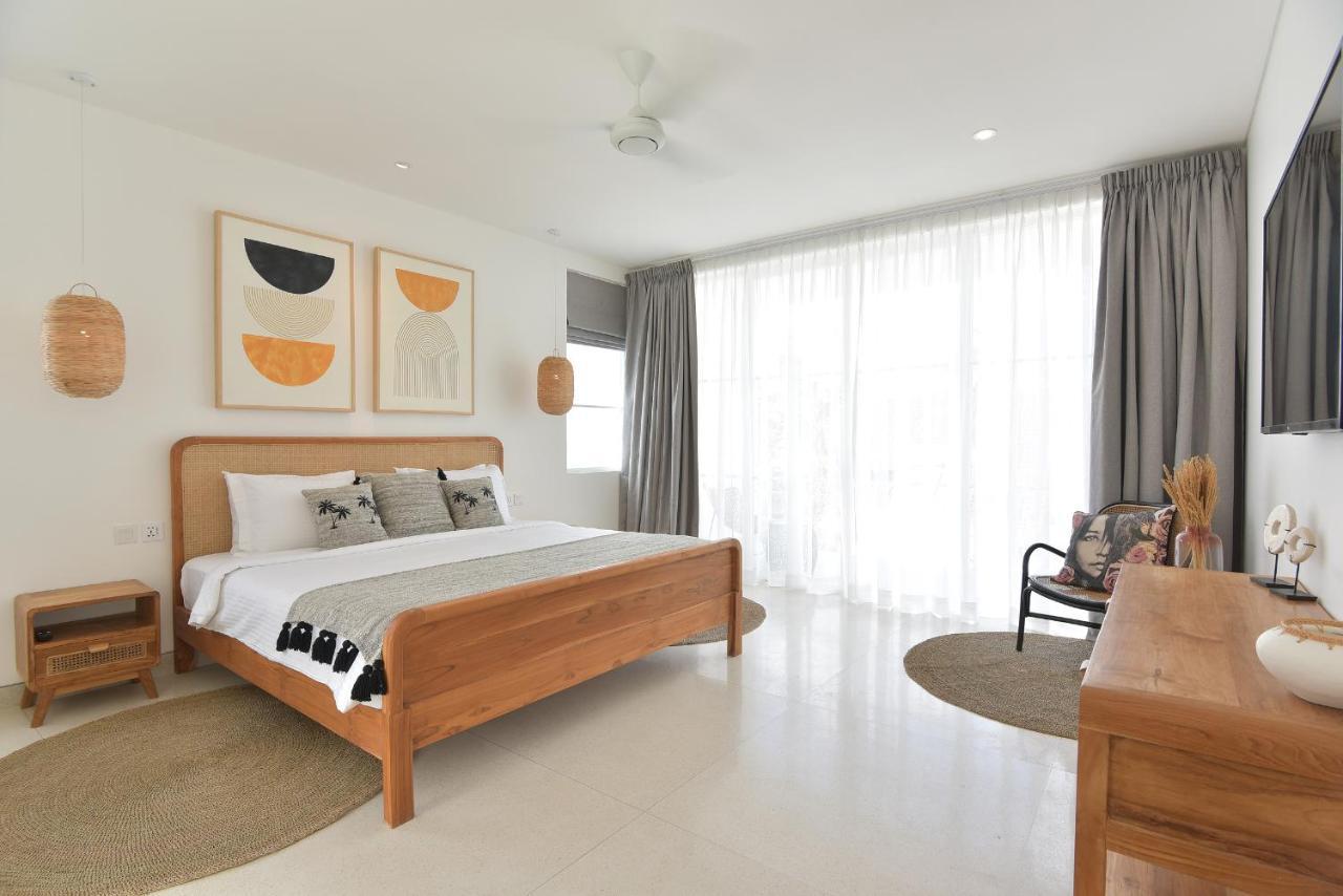 Villa Cruz Close To Finns Beach Club Canggu  Bagian luar foto