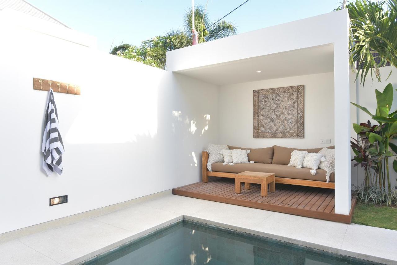 Villa Cruz Close To Finns Beach Club Canggu  Bagian luar foto